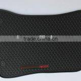 Custom Fit 5-Piece Full Set Ridged Heavy Duty Rubber Floor Mats For BENZ W221 thumbnail-6