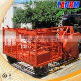CE Certificate and Mini Harvester Type Cassava Harvesting Machine MSU1600 Price thumbnail-4
