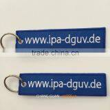 The Fast Colours Embroidery Key Ring thumbnail-3