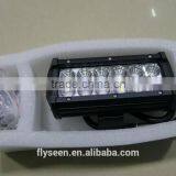 Factory Wholesale 7inch Double Row Led Light Bar ,36W Car Led Light Bar Quality Choice thumbnail-5