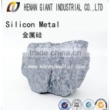 Silicon Metal 98.5% with Competitive Price