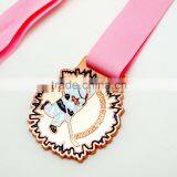 Wholesale Cheap Race Sports Medals thumbnail-1
