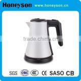 Hotel 0.8l Mini Stainless Steel Electric Kettle thumbnail-3