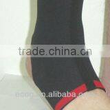 Neoprene Ankle Support With Rubber Print, Available in Various Sizes and Colors