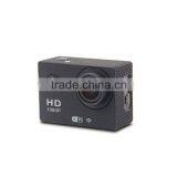 170 Degree Ultra Wide Angle 1080P Action Camera With WiFi Function thumbnail-4