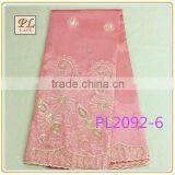 2015 New Desigh George Lace of Dark Blue thumbnail-3