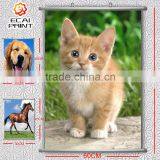 OEM AD Scroll Poster by 3D Printing thumbnail-5