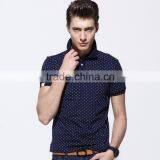 Wholesale Custom Cheap New Design and Dry Fit Men Polo t Shirt Made in China thumbnail-4