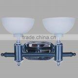 UL 1-Light Bathroom Candle Sconce Lamp Wall NEW thumbnail-2