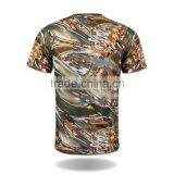 Customized Fashion Cool Sublimation Printing T-shirt for Men thumbnail-2