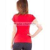Hot Sale Blank t Shirts for Women thumbnail-3