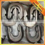 Foundation Drilling Flat Quick Change Carbide Picks thumbnail-3