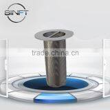 Hydraulic Stainless Steel Drum Filter thumbnail-2