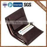 Customize Genuine Leather Modern Style High Standard Mens Purse thumbnail-1