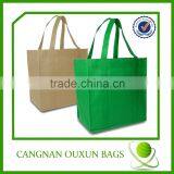 Durable Reusable Carrier Bag/non Woven Carrier Bag/carry Bag thumbnail-1
