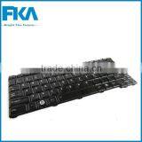 Hot Selling A000020210 Laptop Keyboard for Toshiba U400 U405D Keyboard