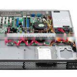 1U Mini-ITX Rackmount Chassis/case, Excellent Internal Air Duct ,3.5'' Hard Disk thumbnail-3