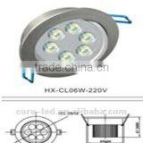 5watt High Brightness Led Ceilling Light for Decoration in Dinning Room thumbnail-2