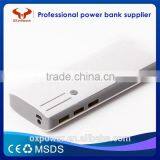 Power Bank 2016 Best Price Hot Sell Battery Best Quality 3usb Fast Charging 13000mah Quick Charging Power Bank thumbnail-1