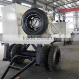 Yingkou Automatic Arch Roof Construction Machinery / UCBM Roll Forming Machine thumbnail-3