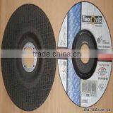 Depress Center Abrasive Grinding Wheel for Steel thumbnail-1