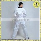 Martial Arts Uniforms,Deluxe Taekwondo Itf Dobok thumbnail-5