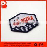 Eco-friendly Cheap Woven Labels Low Minimum for Baby's Garments