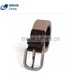 Top Quality Genuine Leather Canvas Fabric Belt For Women thumbnail-6