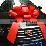 75cm Large Red Wedding Car Decoration Artificial Flower thumbnail-1