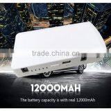 Lithium Ion Car Battery 12000mAh Battery Portable Car Battery Charger for 12V Cars Battery 12v Lithium Car Starter Battery