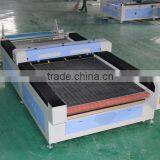 Larger Format Automatic Feed Home Fabric CNC Laser Cutting Engraving Machine thumbnail-2