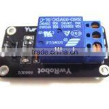 5V 1 Channel Relay Module Shield for Arduino ARM PIC AVR DSP SRD-05VDC-SL-C