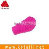 High Quality Colorful Soft Silicone Car Gear Shift Knob Case Quality Choice thumbnail-2