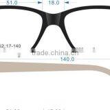 Nice Design Drawing Eyewear Theater,acetate Handmade Optical Frames