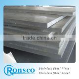 High quality electroplated stainless steel sheet