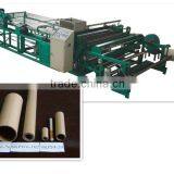 Parallel Paper Tube Manufacture Machine SKPJ16-102 thumbnail-1