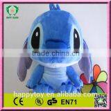 Hot!!! HI CE Lovely Promotional Funny Stitch Plush Toys ,cheap Toys thumbnail-6