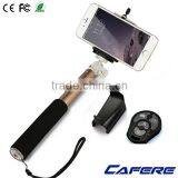 Extendable Selfie Stick Handheld Monopod +Remote Shutter Control +Phone Holder for Android Phones thumbnail-3