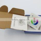 Rgb Led Controller Touch Dimmer Controller 24v 12v 12a Touch Lighting Controller Wall Installing High Quality 3 Years Warranty thumbnail-4