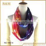 Fashional Beautiful Infinity Wrap Scarf Women Infinity Scarf thumbnail-4