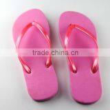 Factory Customized Latest Cheap Wholesale Personalized Girl Flip Flop