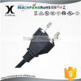 H03VVH2-F Italy IMQ Approval 2 Pin ac Power Cord Supplier's Choice