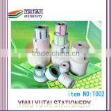 Jinhua Stock Lot Thermal Paper Roll Supplier