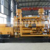 China High Quality Biogas Generator / Biomass Cogenerator / Landfill Gas Generator thumbnail-4