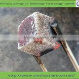 Cubic Natural Good Quality Coconut Shell Shisha Charcoal for Hookah