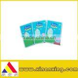 Kids Hang Tags With Animal Printing