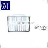 Best Quality ZAXS EX200-5 Excavator Air Conditioner Filter 4350249 4S00640