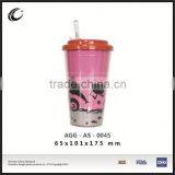 Wholesale Plastic Cup Hight Quality Plastic Diy Coffee Travel Mugs thumbnail-5