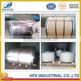 Zinc Coated 245g SGCC Galvanized Steel Coil thumbnail-2