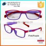 2015 New fashionable China OEM tr90 kids optical frames